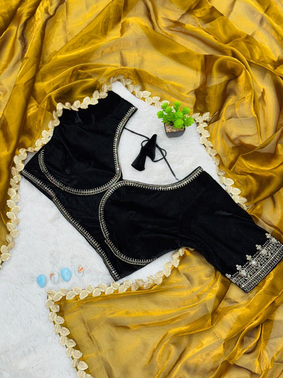 New Hot-Selling Silk Saree For Women