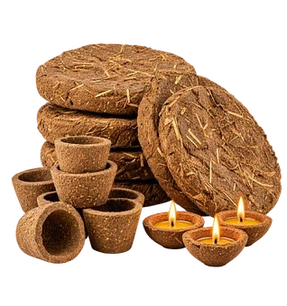 Cow Dung Products