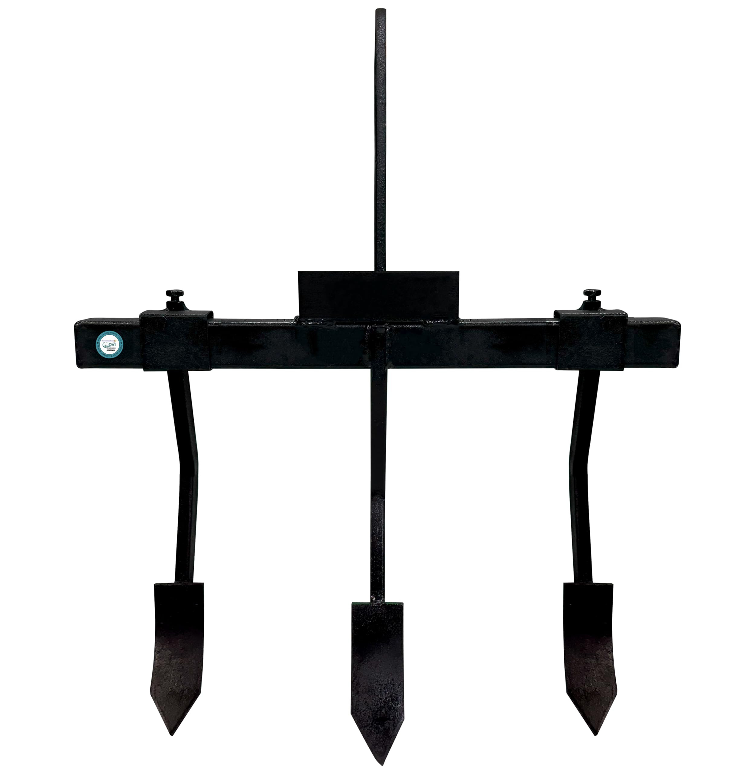 Power Weeder 3 Tyne Cultivator Attachment - Tilling, Aerating & Weeding Tool