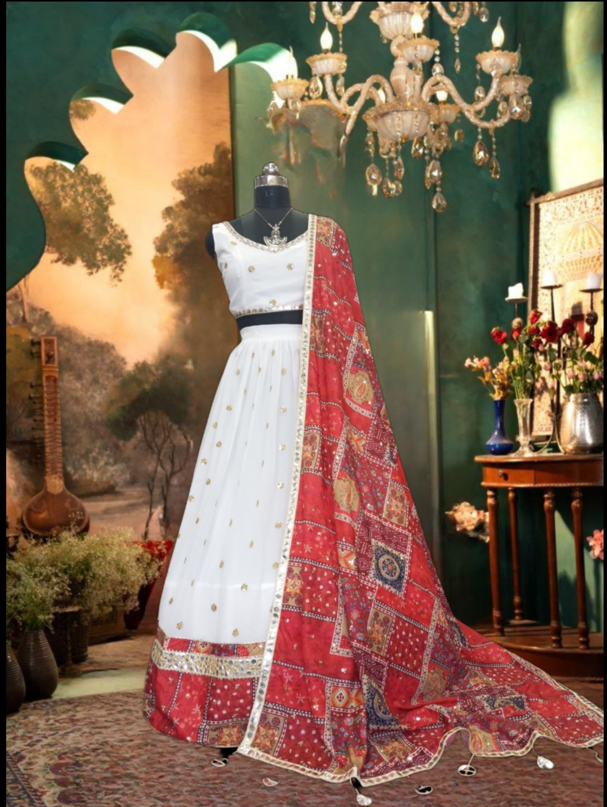 Chaniya Choli Online: Latest Designs, Trends & Best Places to Buy Chaniya Choli Online in India (2026)