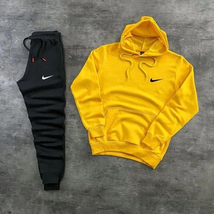 Premium Winter  Nike Tracksuits For Mens