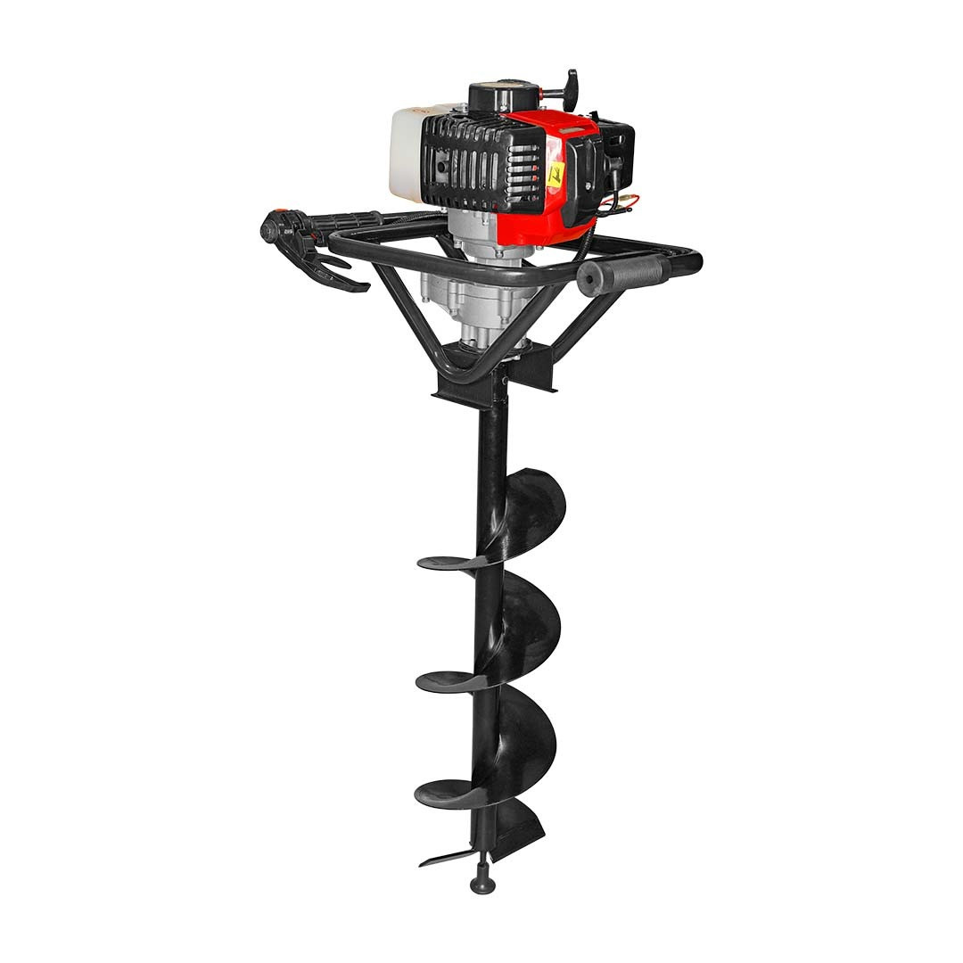 Earth Auger 52 CC Petrol 2-Stroke