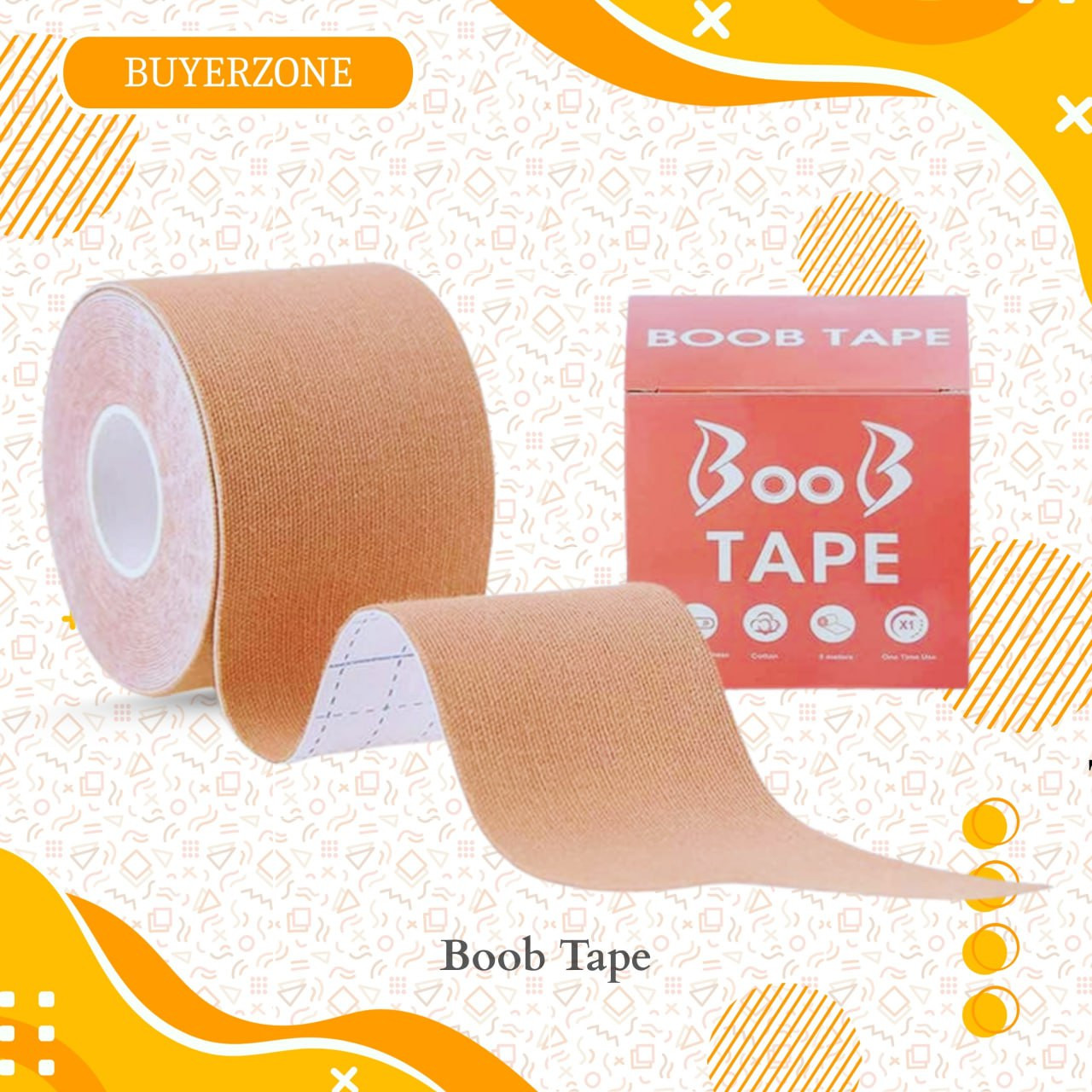 Boob Tape