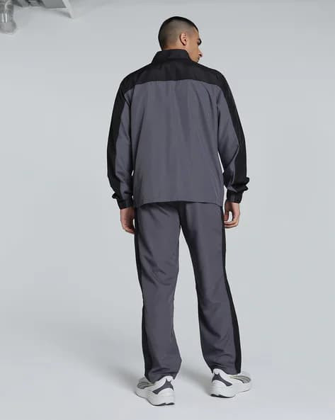 Train Favourite Regular Fit Men's Tracksuit