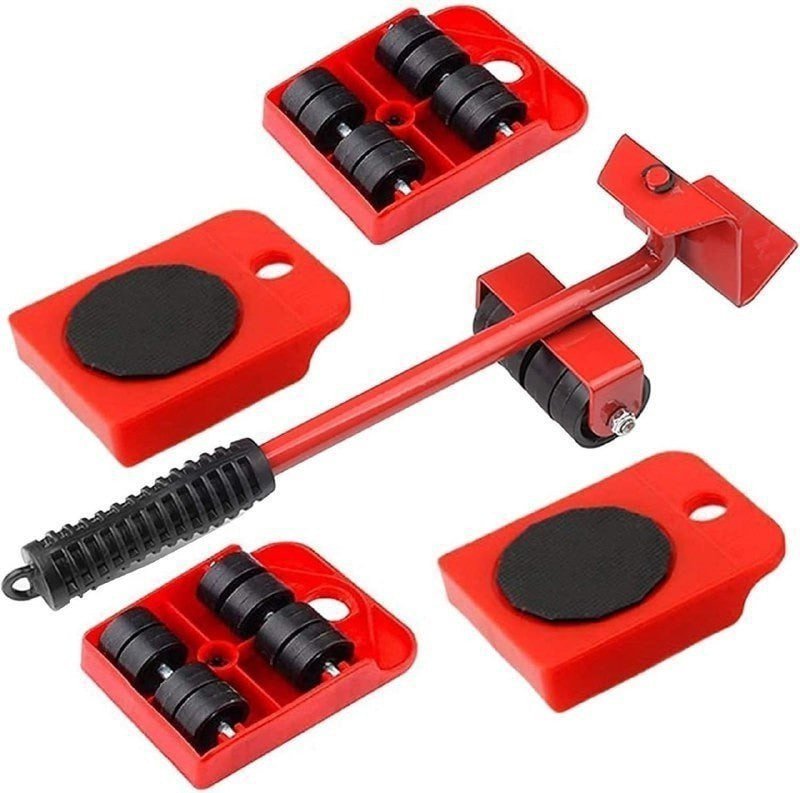 Heavy Furniture Shifting Tool Set