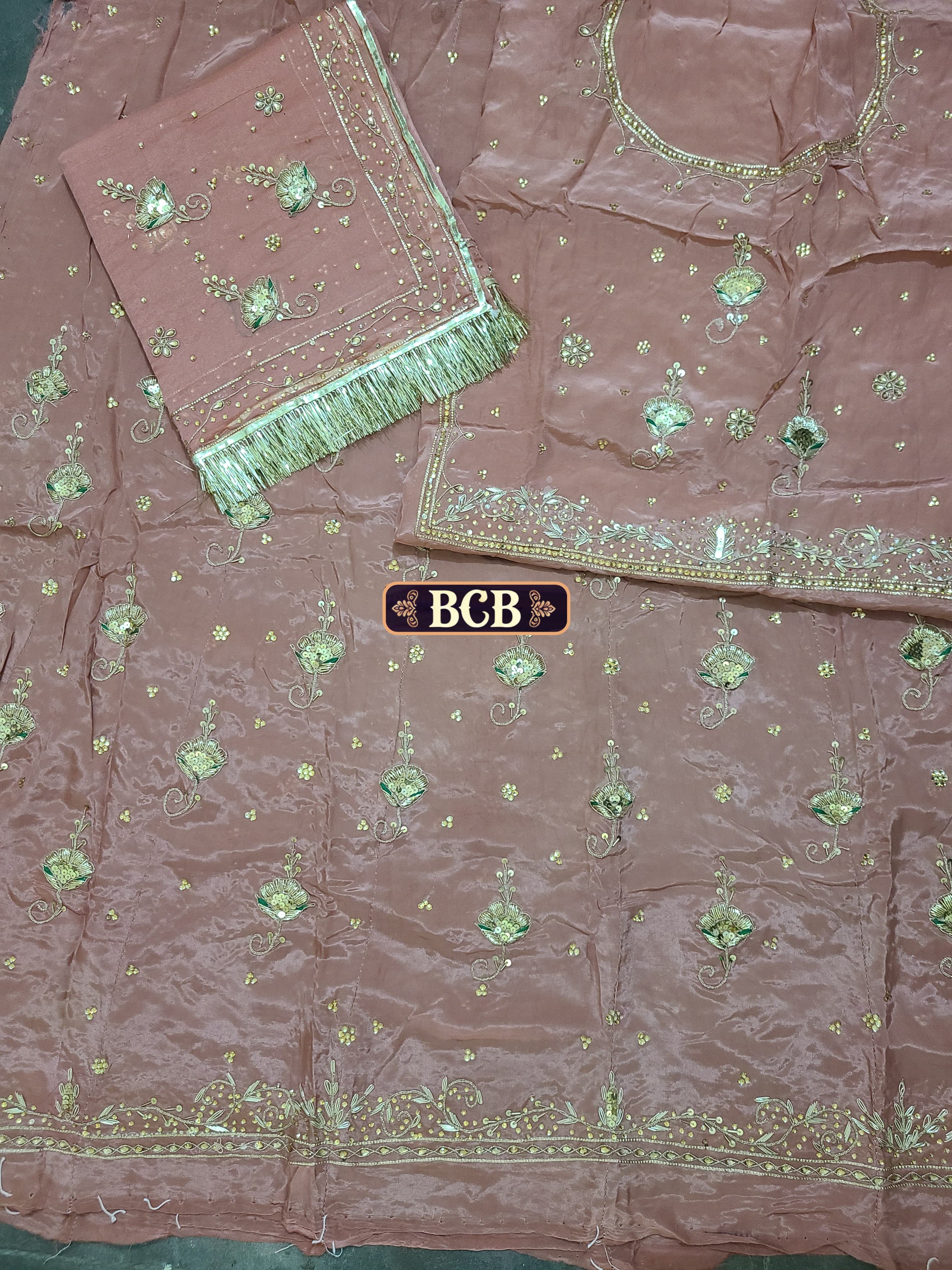 Completely Heavy Humrahi Pure Rajasthani Poshak