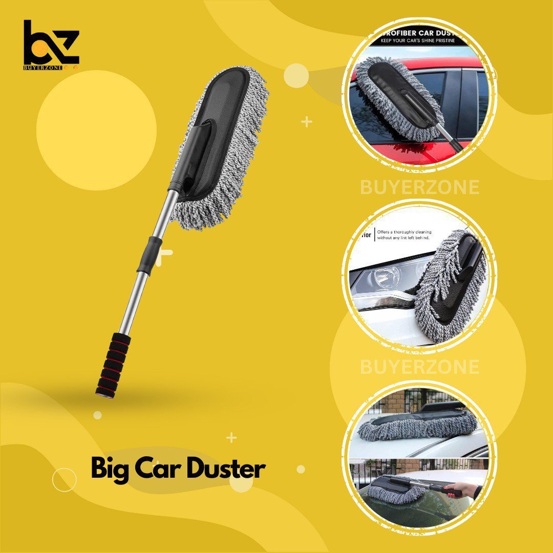 Flexible Car duster