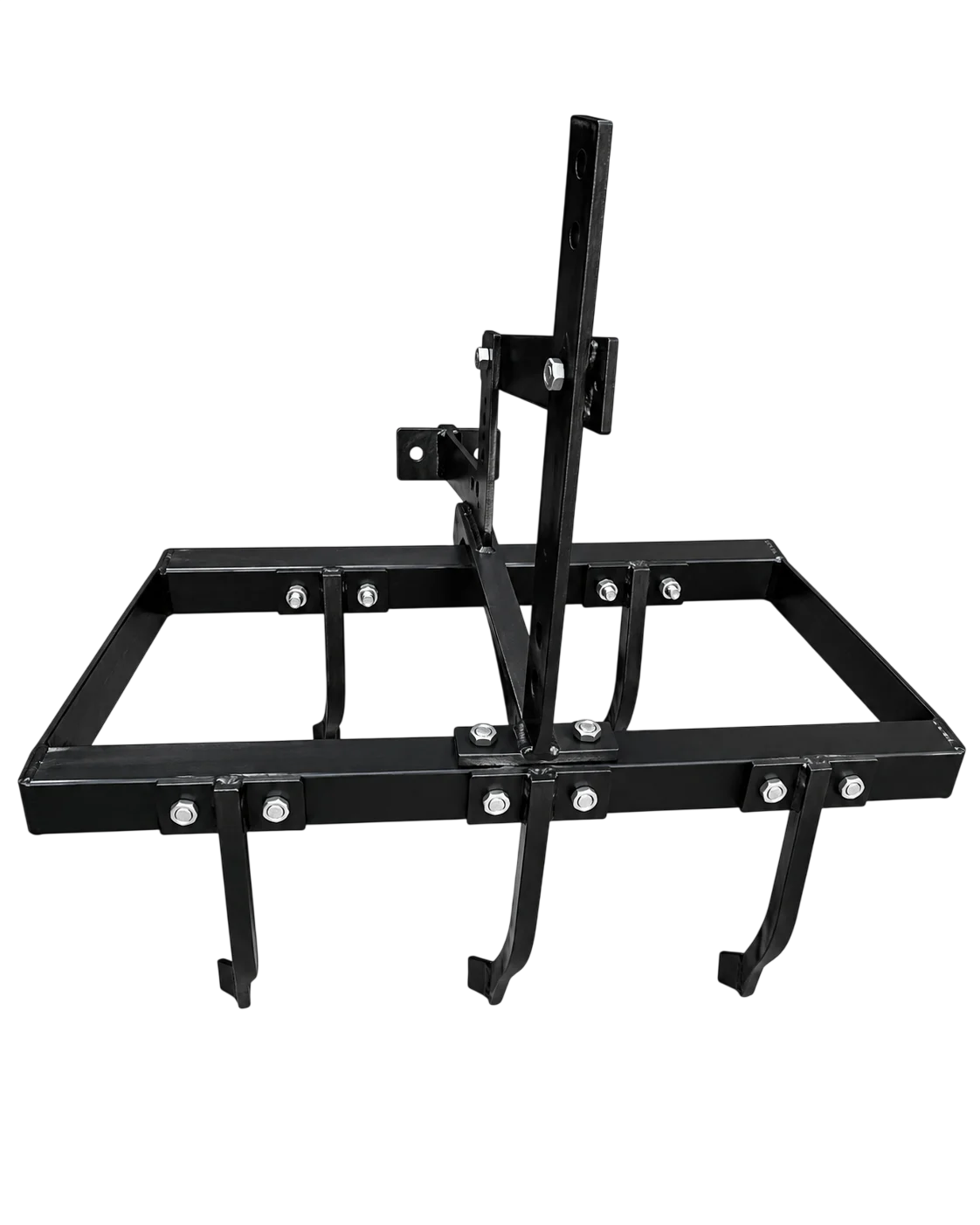 American Bulls 5 Tyne Heavy-Duty Cultivator Attachment for Power Weeder