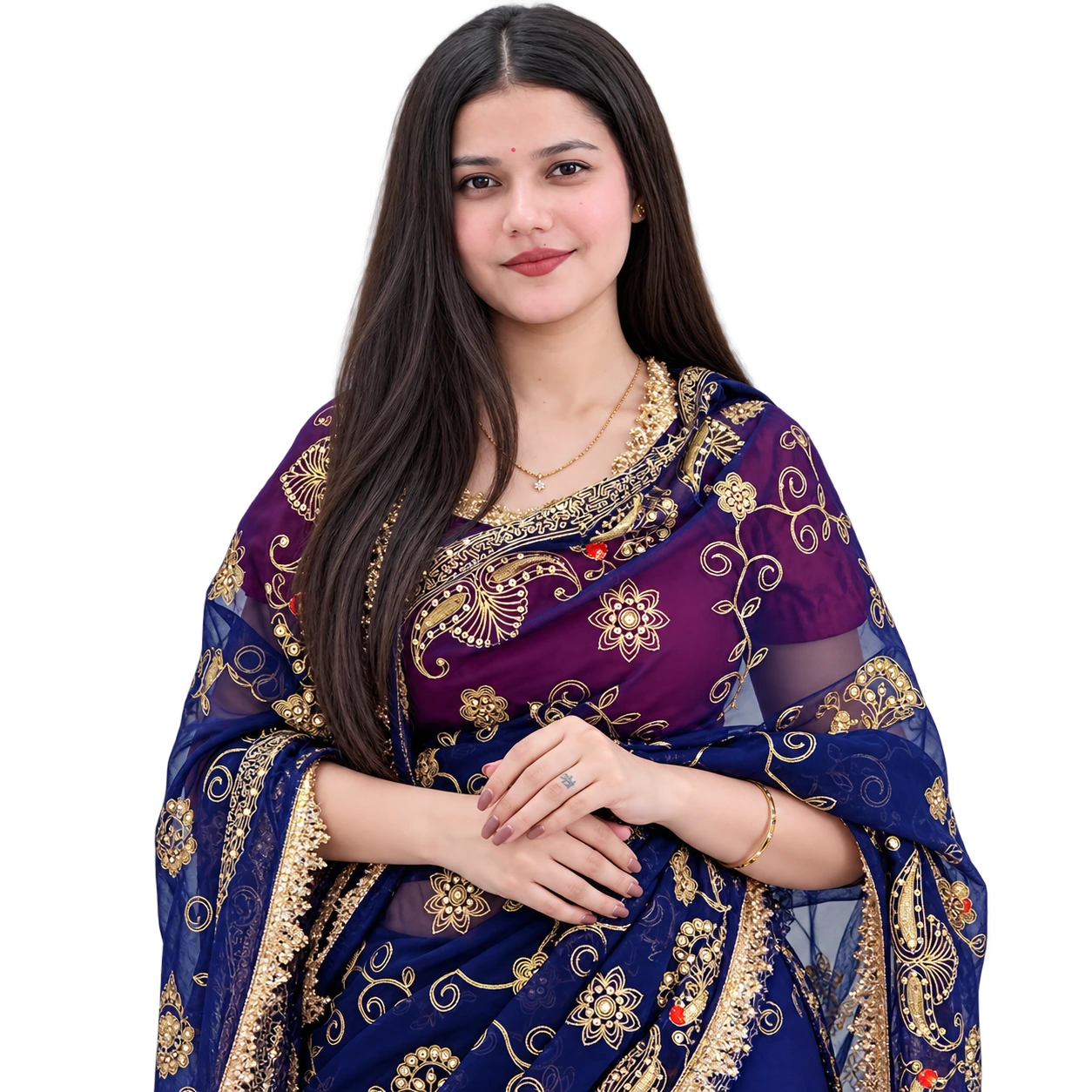 Georgette Sarees