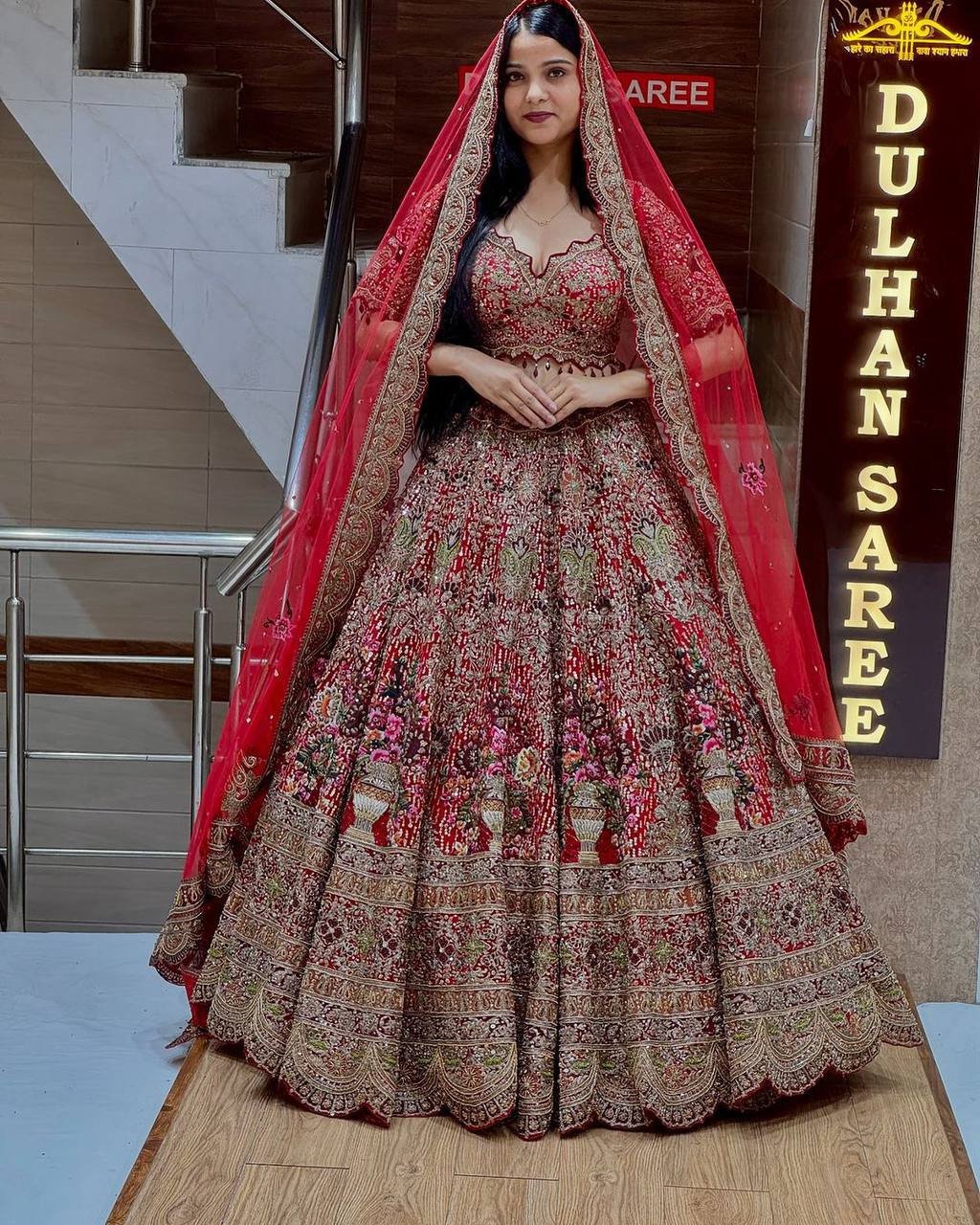 Fox Georgette Lehenga, 4 Meter Flared Lehenga, Sequins Embroidered Lehenga, Semi-stitched Lehenga, Wedding Lehenga, Party Wear Lehenga, Can-Can Lehenga,