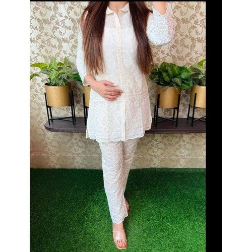 Casual & Classy Stylish Bottom-Top Set for Women