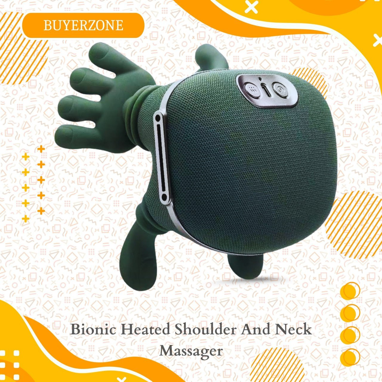Shoulder & Neck Massager