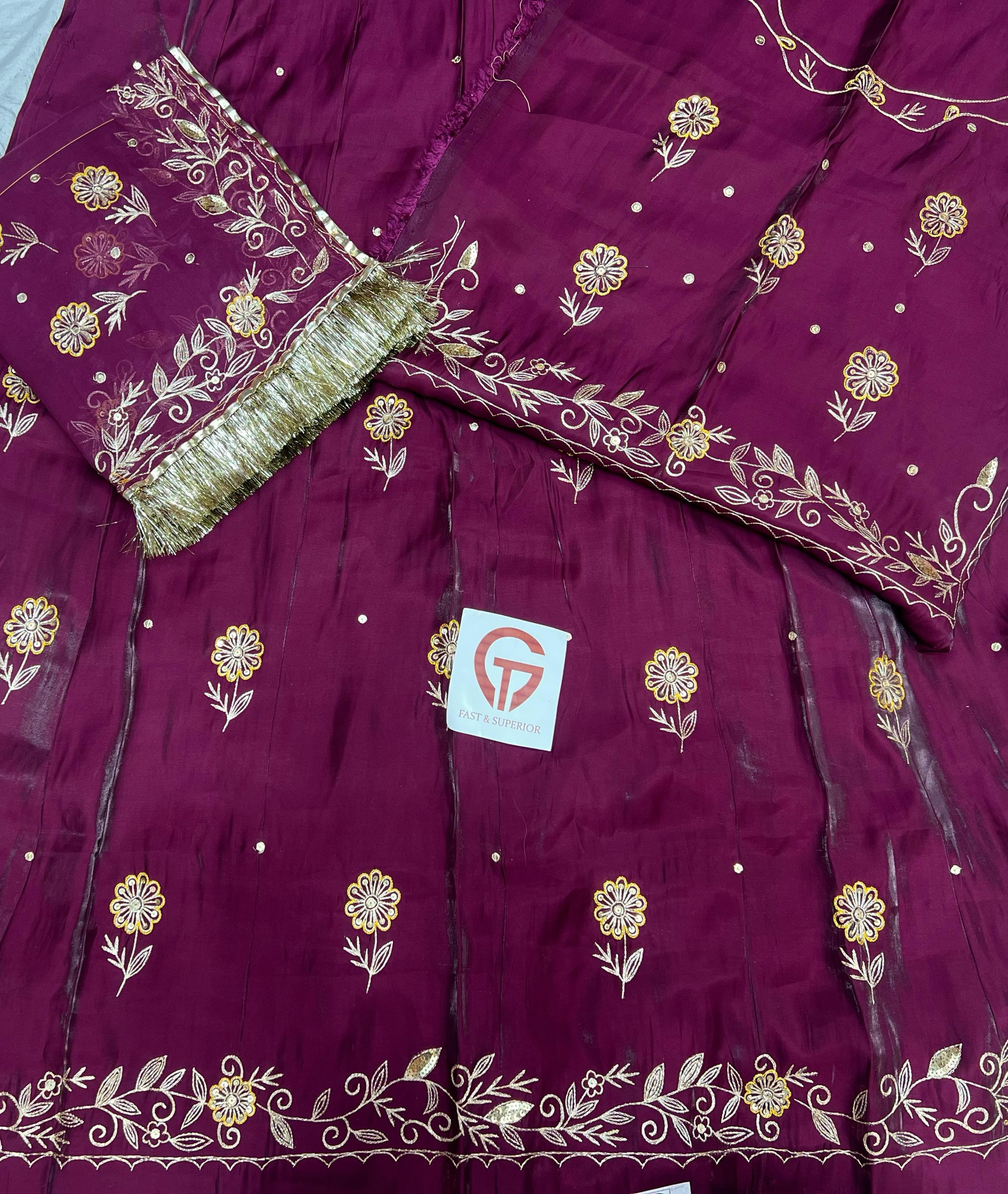 NEW DESIGN WEDDING RAJASTHANI RAJPUTI POSHAK