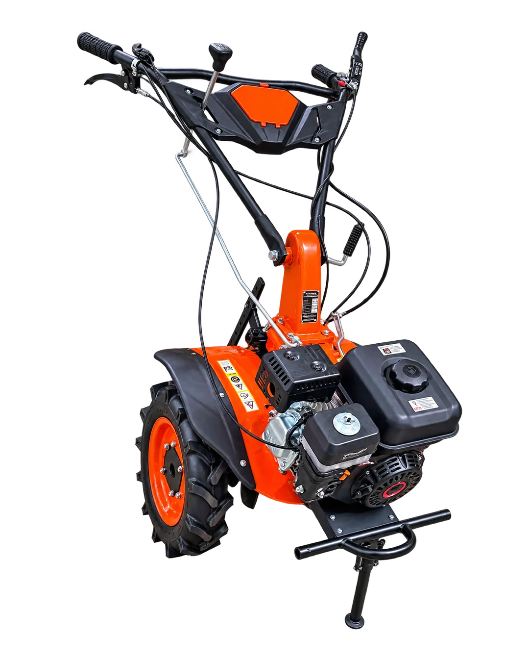 American Bulls 7.5HP Power Weeder 170F Petrol Engine – Heavy Duty Agricultural Cultivator