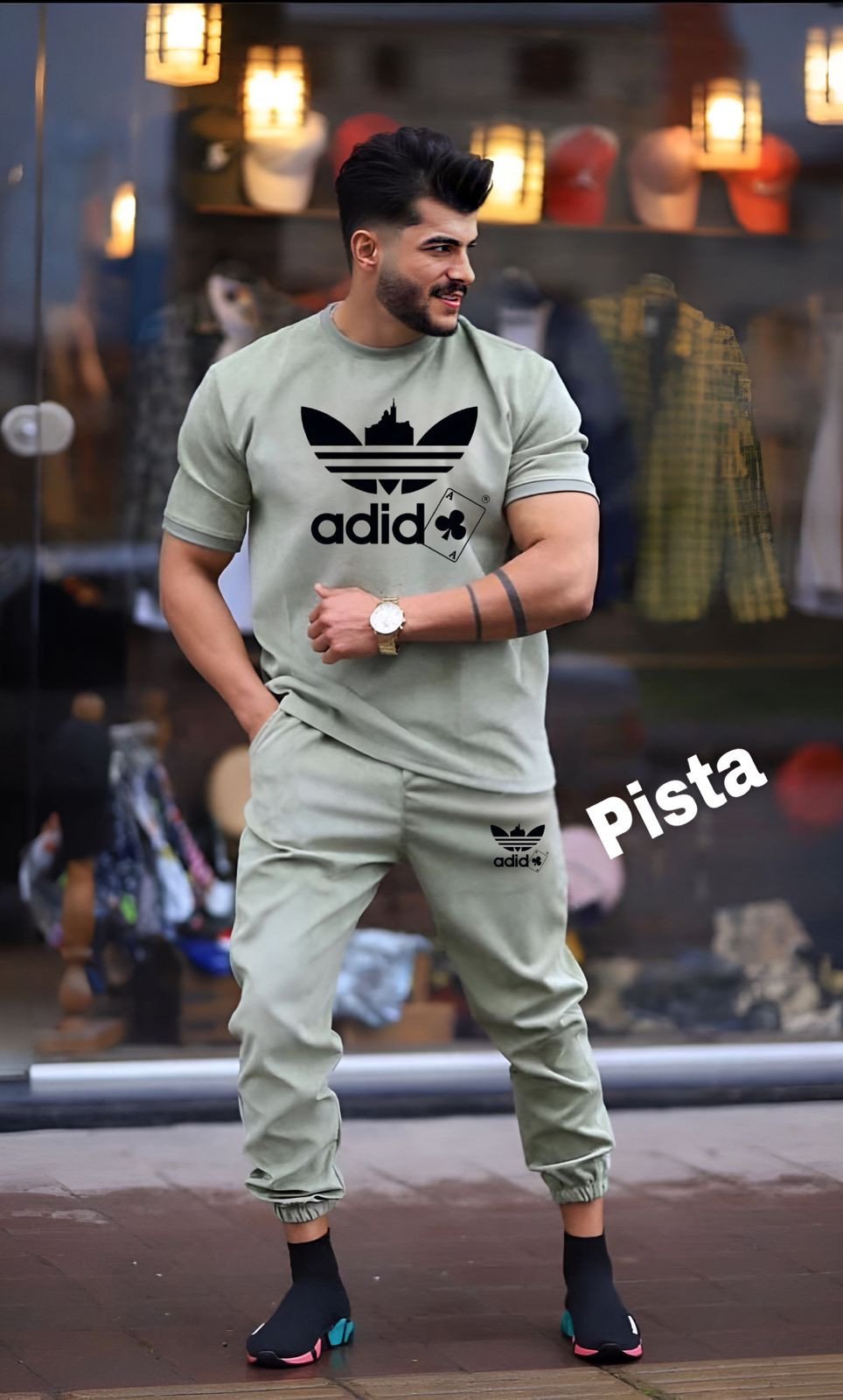 Superior Qualily Men Track Suit
