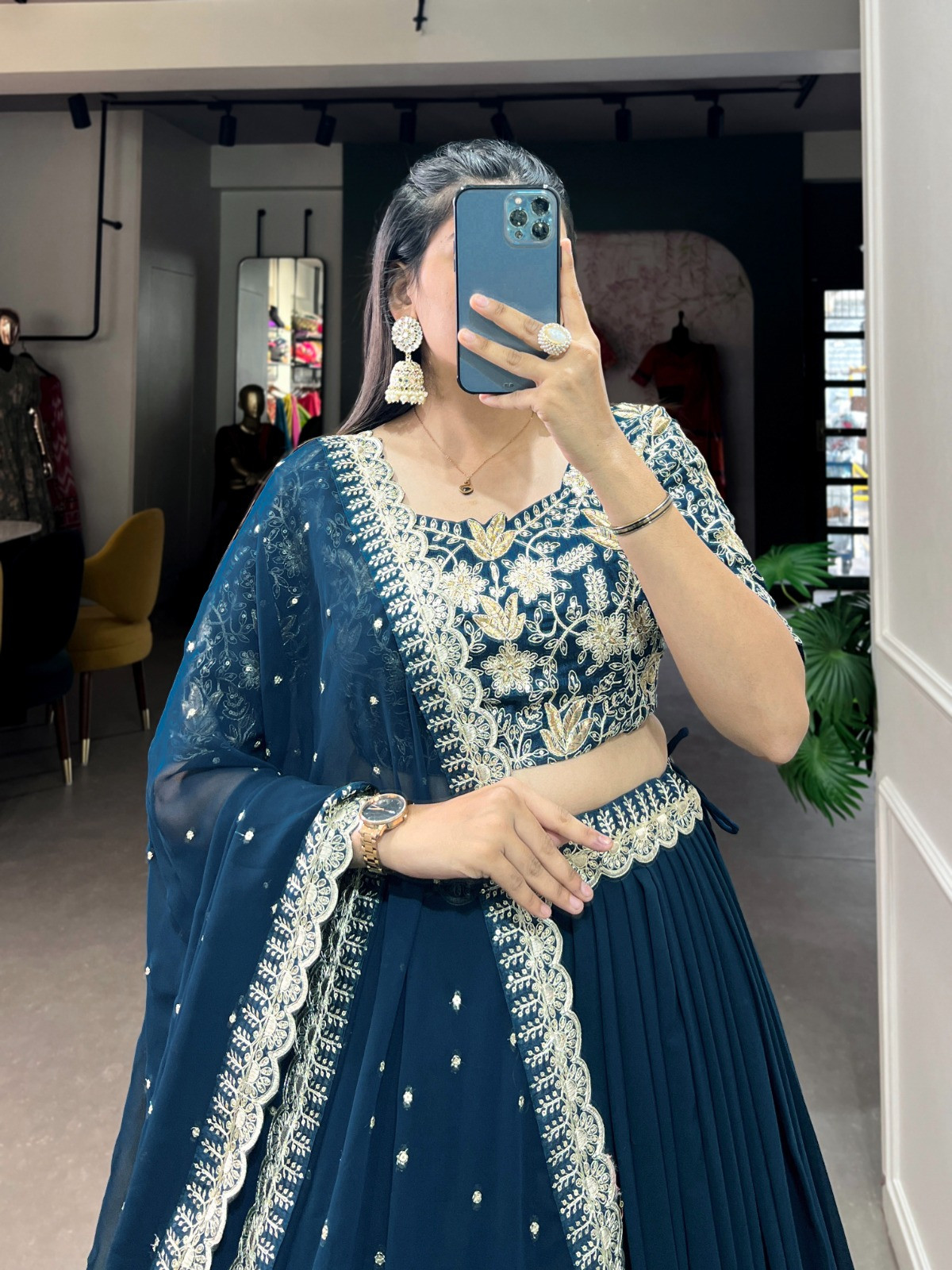 Lehenga Choli