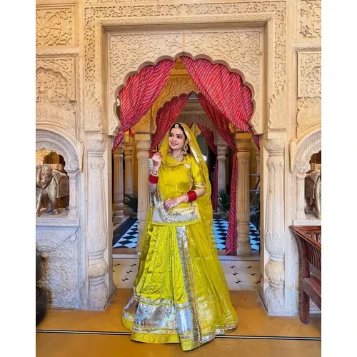 ROYAL RAJWAD 32 KALI FULL HEAVY GHEAR RAJPUTI POSHAK