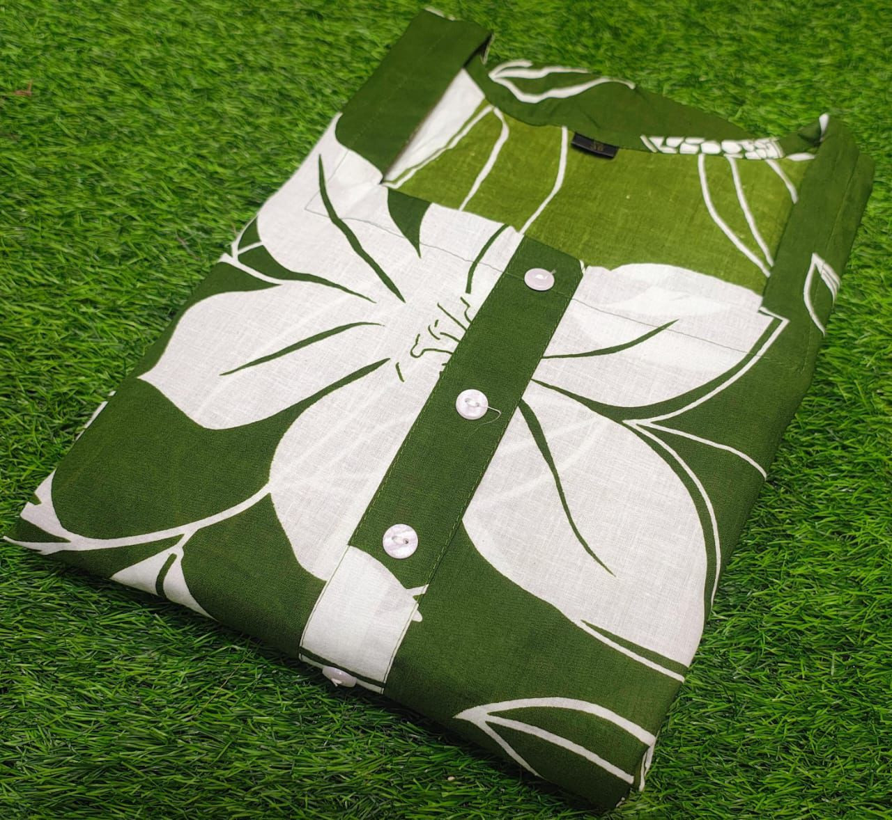 Women Cotton Midi For Summer