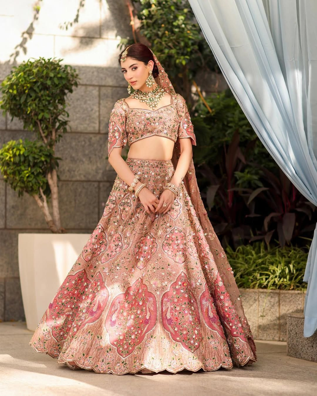 Presenting the Most Beautiful Latest Designer Lehenga