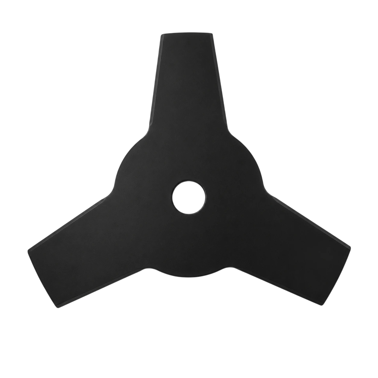 3T Heavy Duty Brush Cutter Blade | Hardened Steel 3-Tooth Cutting Blade