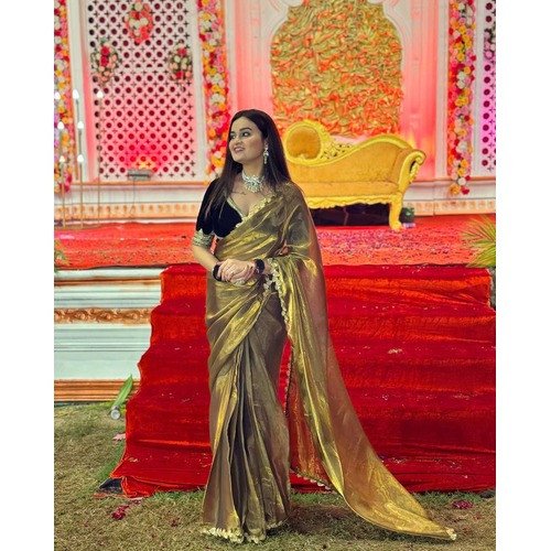 New Hot-Selling Silk Saree For Women