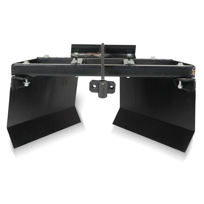 Dol-Med Maker: Adjustable Bed & Furrow Maker Power Weeder Attachment