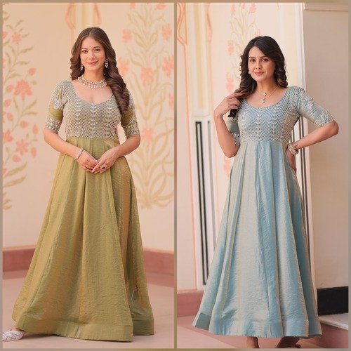 PREMIUM READYMADE DESIGNER GOWN COLLECTIONS
