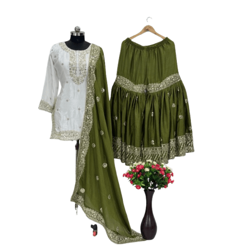 Sharara sets for women