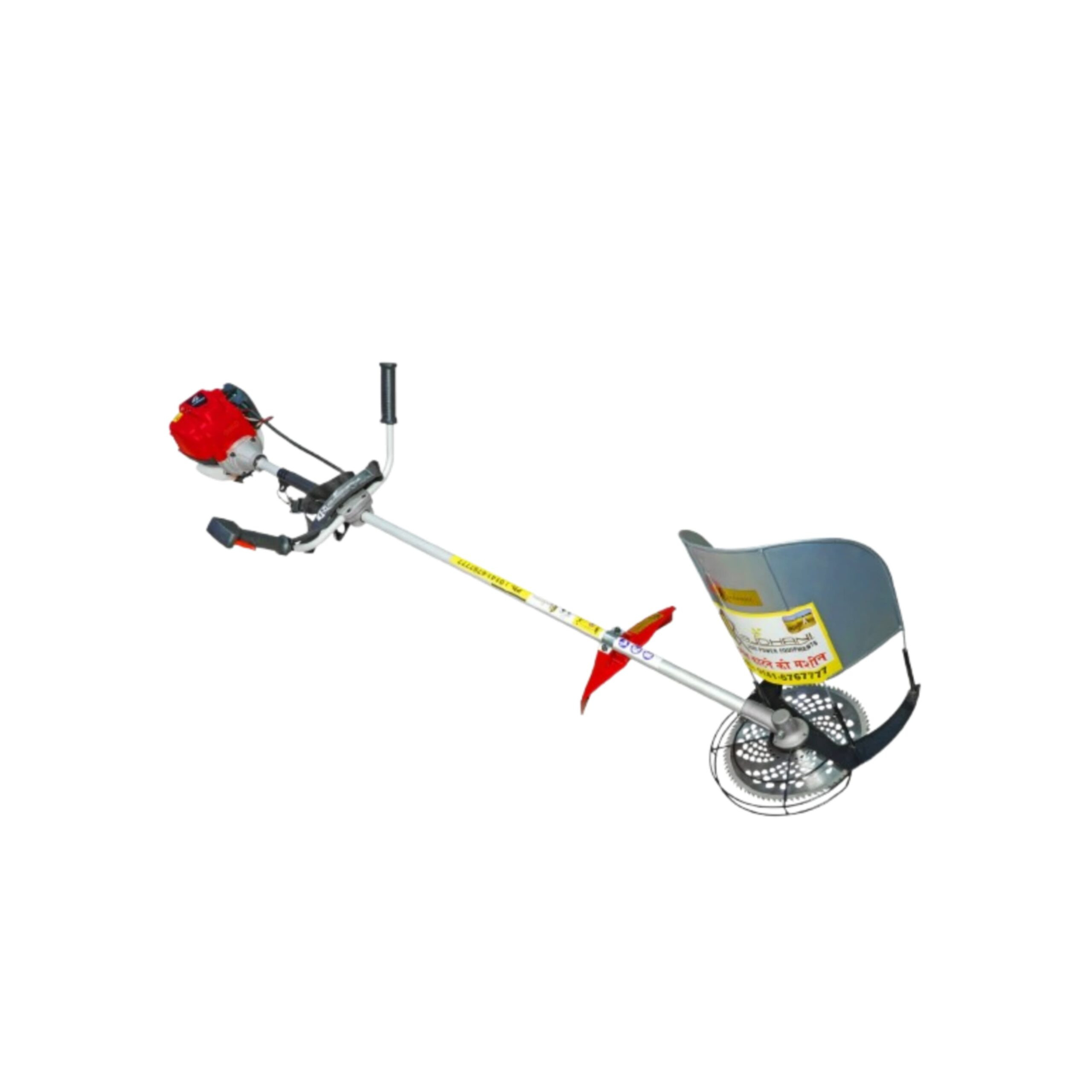 4 Stroke Brush Cutter