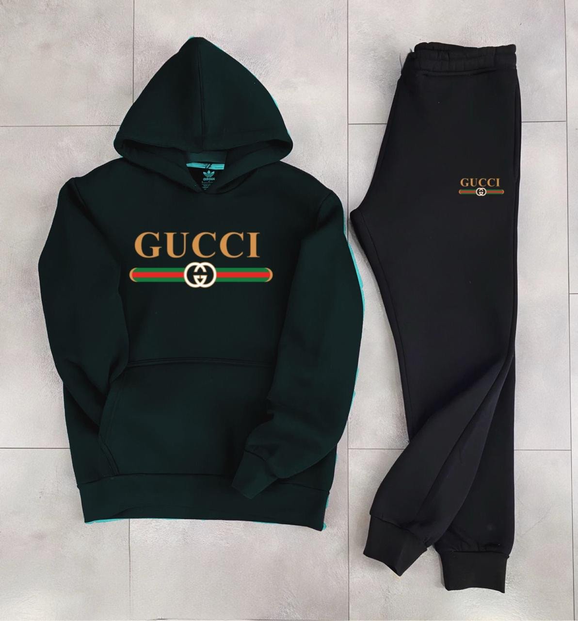 Winter Tracksuit Full Warm Set