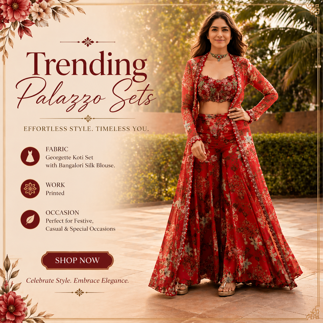 Villagers Trend promo