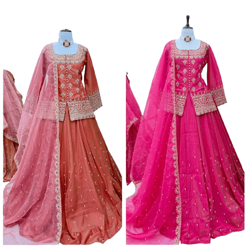 Designer lehenga set for women