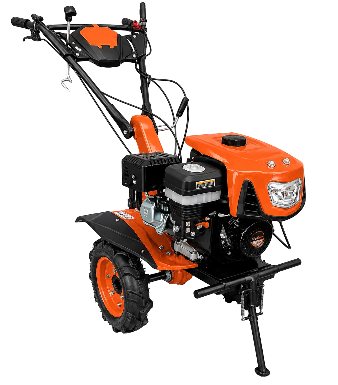7HP Power Weeder MK-650 – Heavy-Duty Agricultural Machine for Soil Cultivation & Weed Control