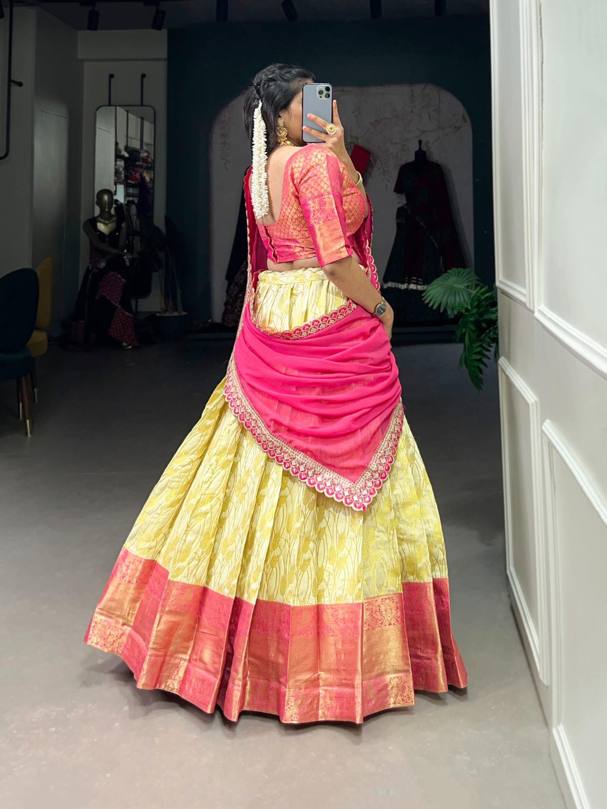 Lehenga choli  for women