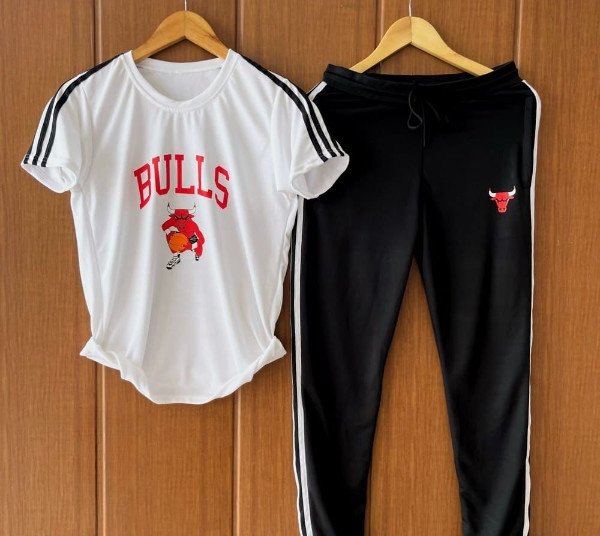 Bull Dryfit Lycra Tracksuit