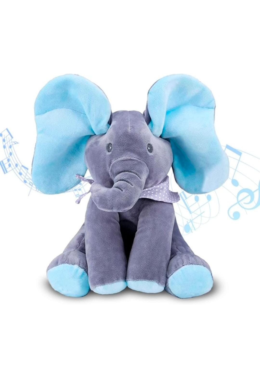 "Snuffy the Singing Elephant: A Tune for Every Trunkle"