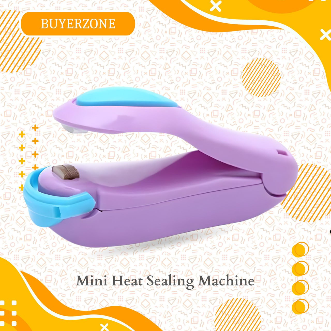 Mini Heat Sealing Machine
