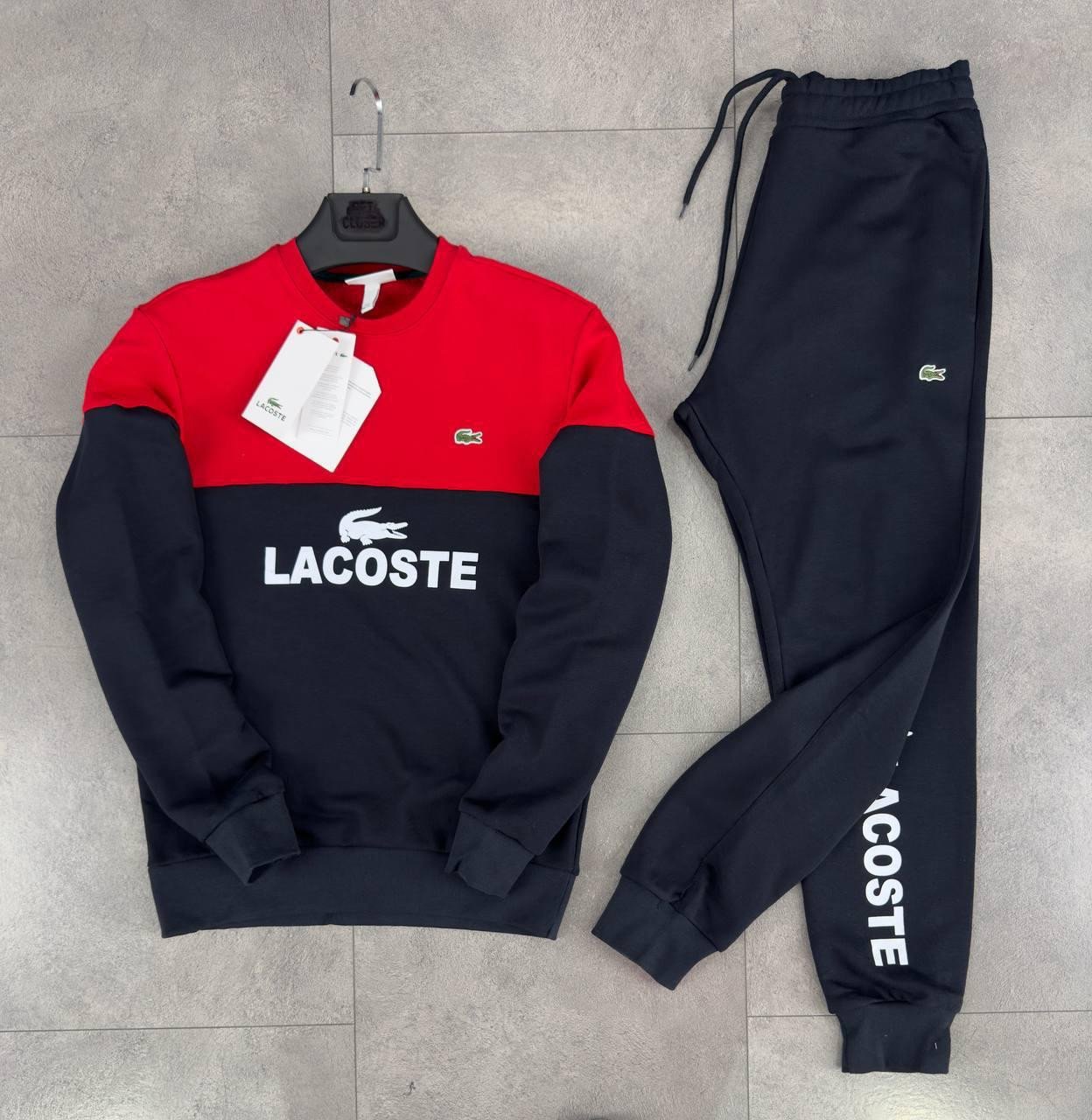 Premium Fleece Cotton Winter Tracksuit (Sweatshirt + Lower) | 400 GSM | Zip Pockets | Fully Warm