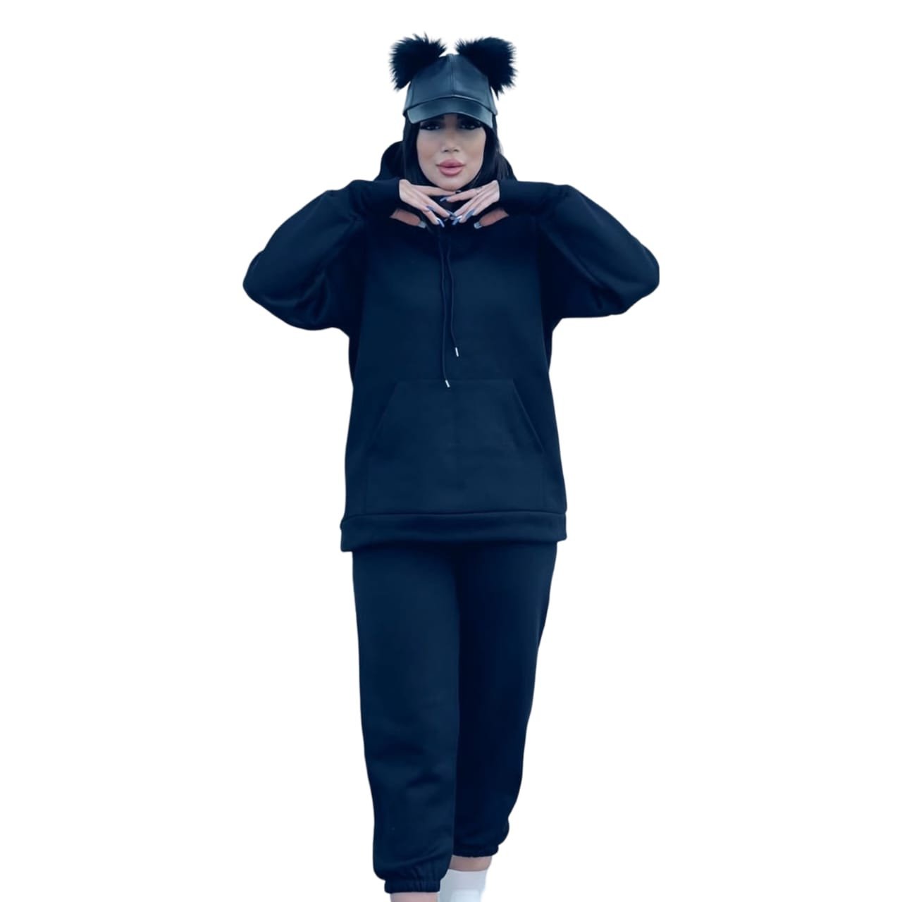 Premium Branded Winter Tracksuits For Womens