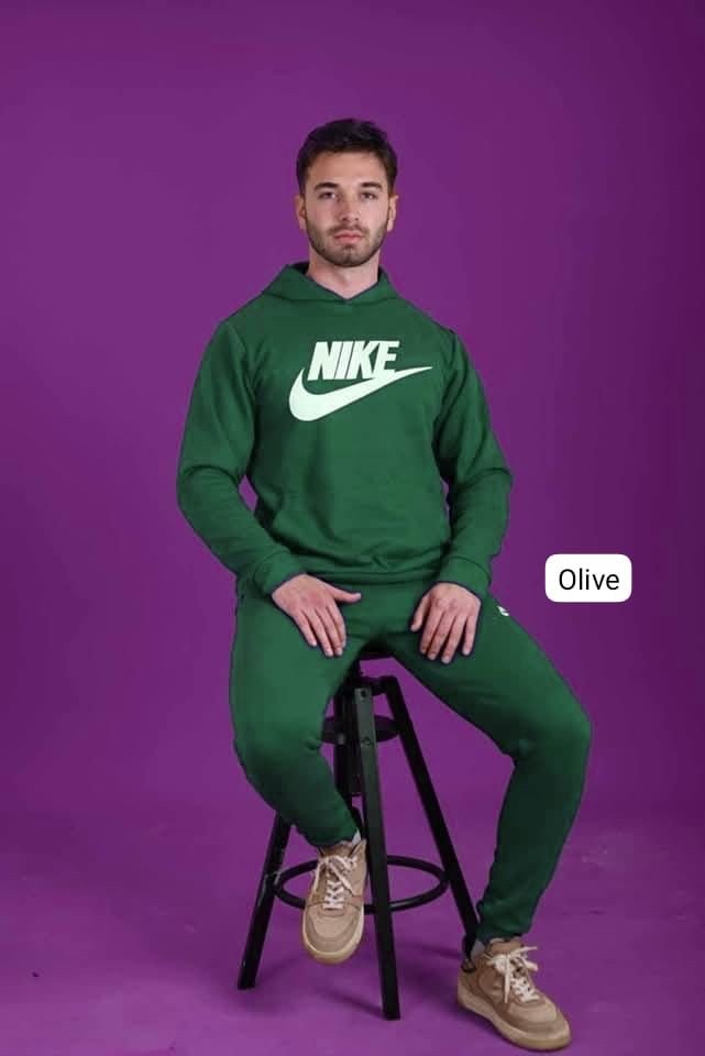 Winter Tracksuit  Full Warm