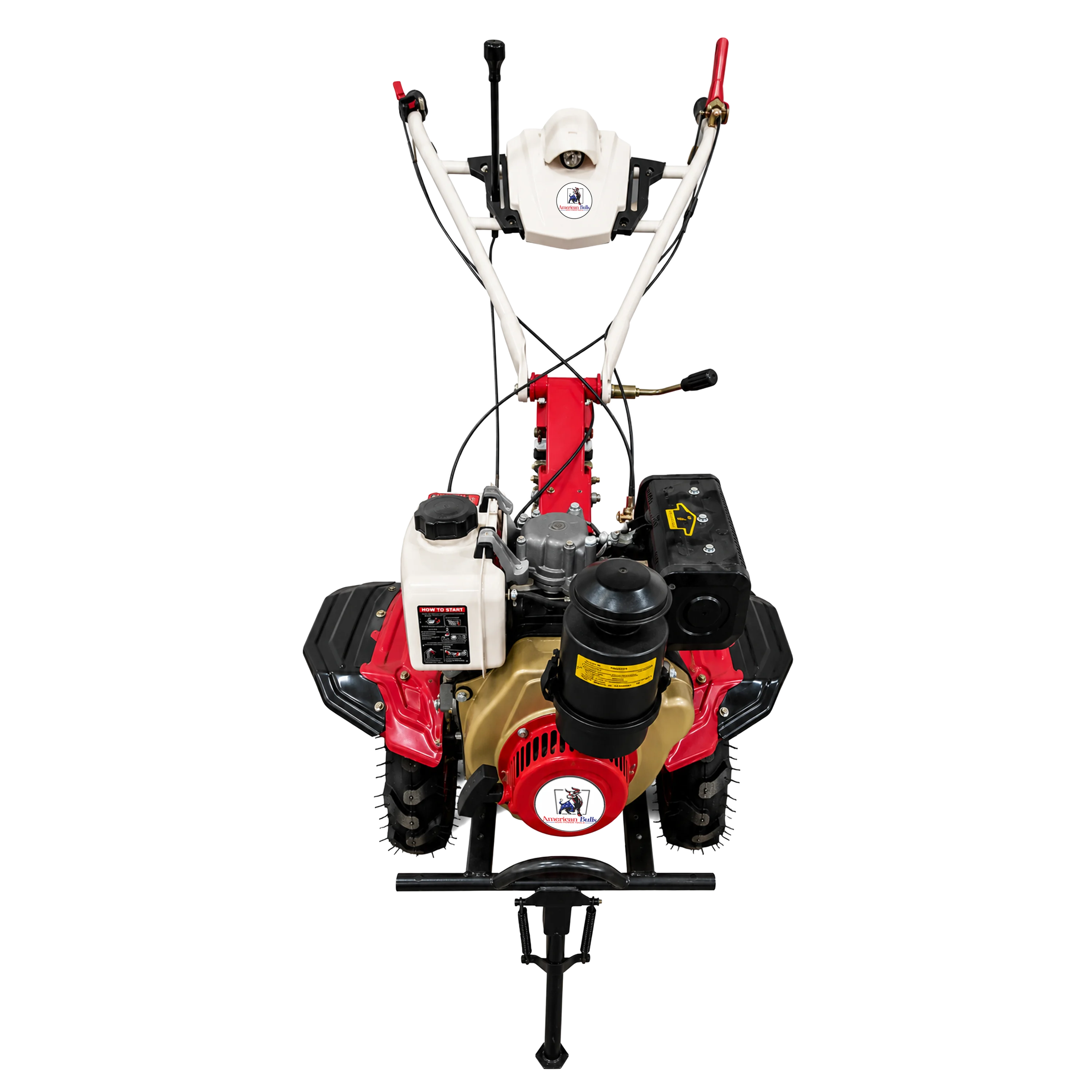 American Bulls Rotary Cultivator 173F KAMA with DS