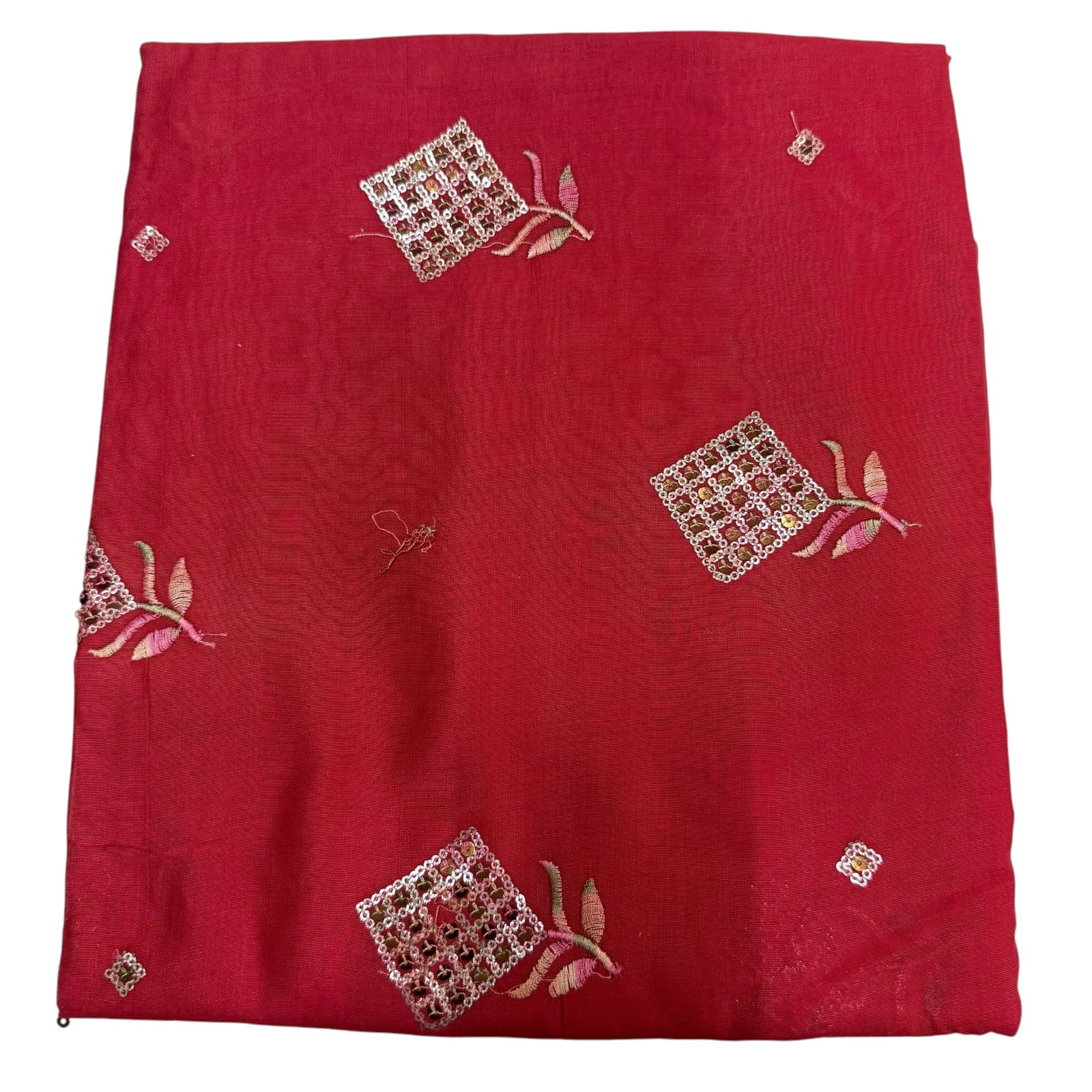 Designer Sequin Work Cotton Rajputi Suit  Suit for Women