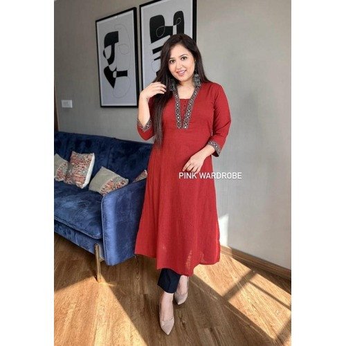 Breezy & Beautiful Minimalist Co-ord Set For Women