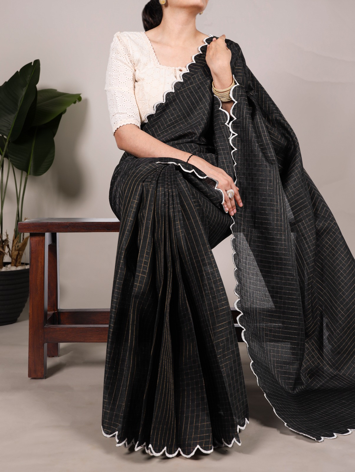 New Premium  Super Stylish and Pretty Saree For Women