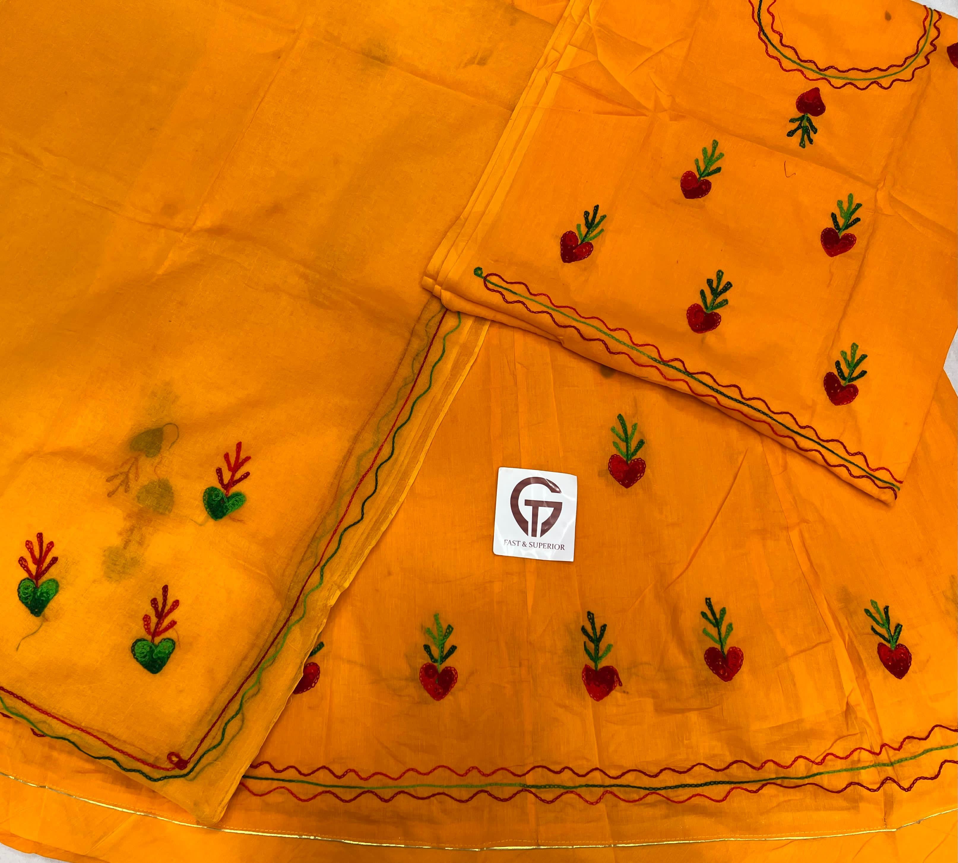 BEST QUALITY NEW DESIGN  DAILY WEAR RAJPUTI SUIT FOR WOMEN