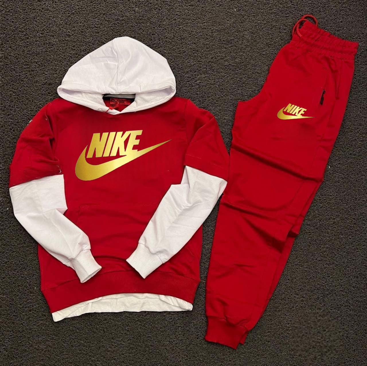 Nike tracksuit for winter online