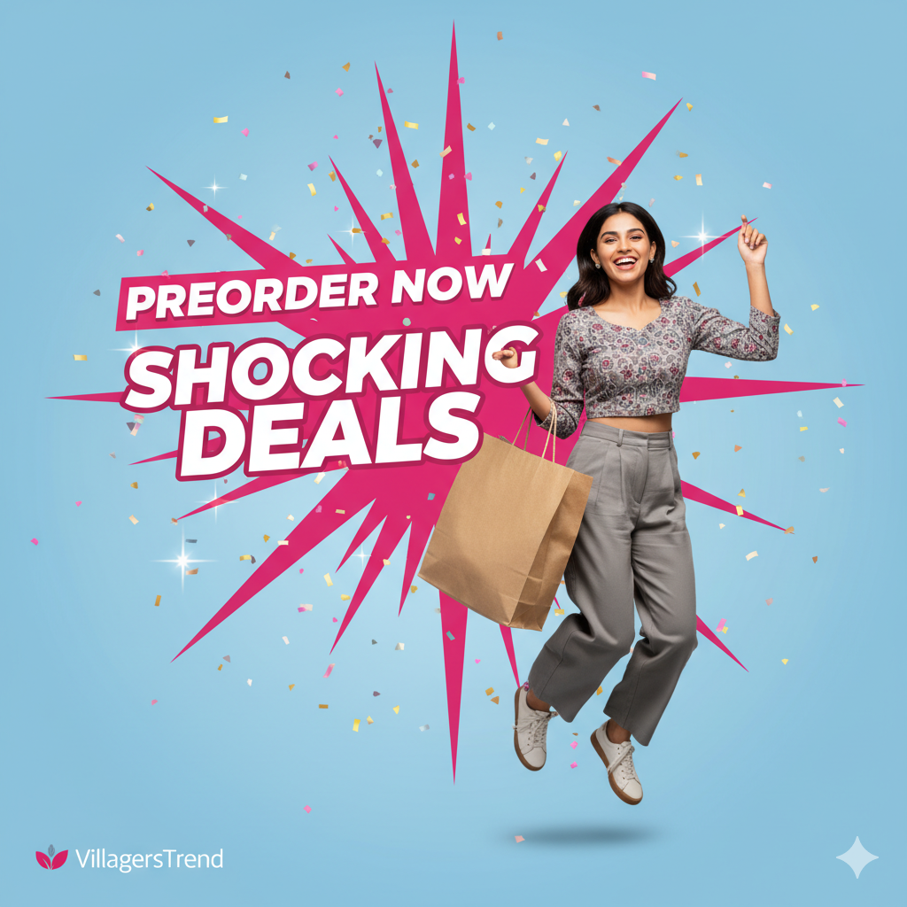 Newest Preorder Products