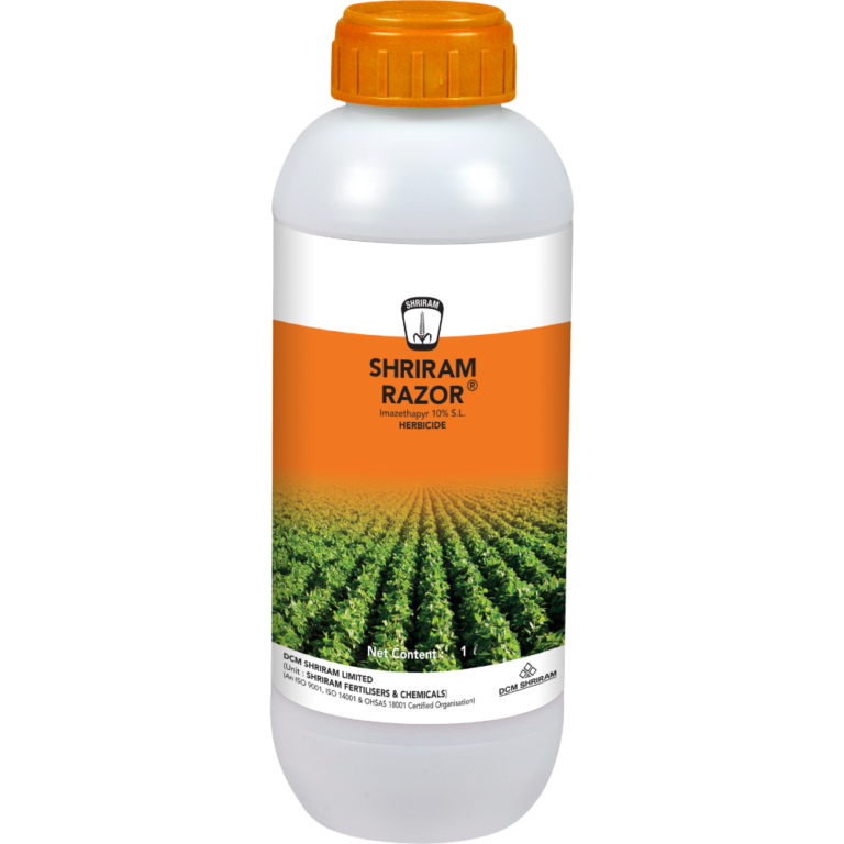 Shriram Razor Herbicide: Powerful Weed Control for Your Farm