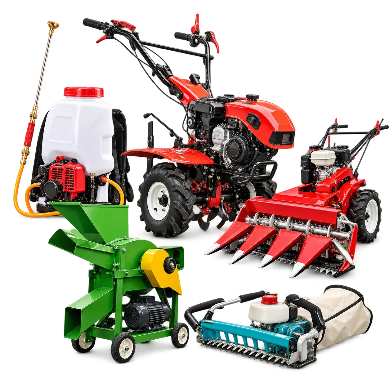 Agriculture