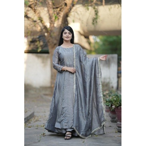Beautiful Long Anarkali Gown for Women
